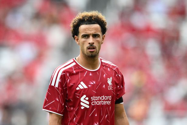 New Curtis Jones transfer offer made as Liverpool star's frustrations boil over