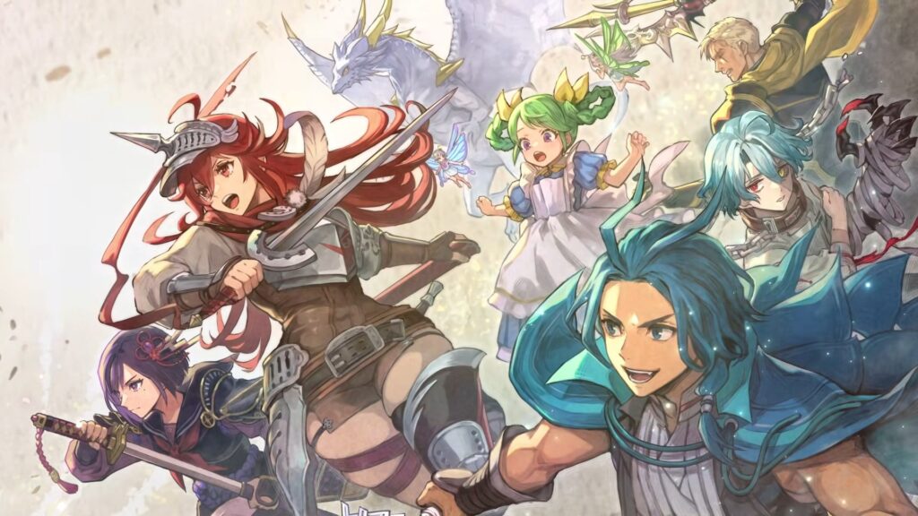 New Strategy RPG Brigandine: Abyss Scores A Switch 2 Demo Later This Month