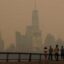 New York issues air quality alert days before World Cup final