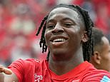 Newcastle agree £49m Manzambi deal, race is on for Neco Williams, Upson's son wanted by Arsenal and other top clubs, Man United close in on back-up goalkeeper, and Everton eye keeper Johnstone as Pickford cover: WINDOW WATCH
