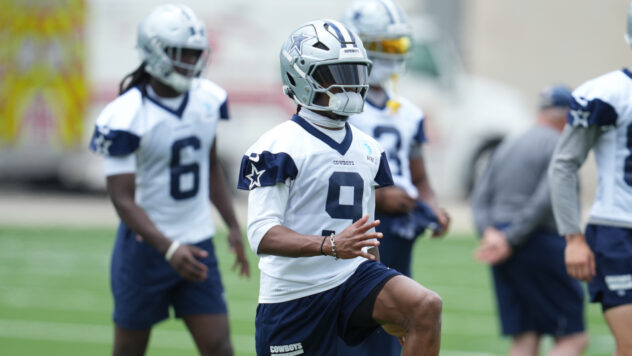 NFC Notes: Andrew Thomas, Kavontae Turpin, Cowboys, Commanders, Giants
