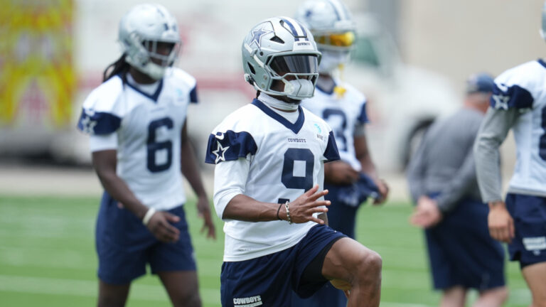 NFC Notes: Andrew Thomas, Kavontae Turpin, Cowboys, Commanders, Giants