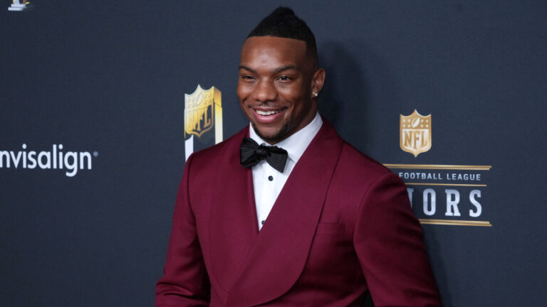 NFC Notes: Bijan Robinson, Tristan Wirfs, Buccaneers, Falcons, Panthers