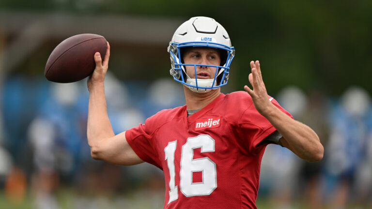 NFL analyst rejects Sean McVay–Ben Johnson narrative surrounding Jared Goff