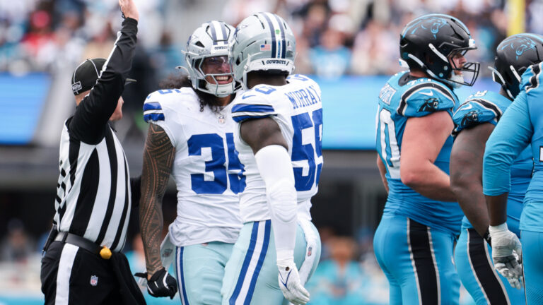 NFL analyst urges Cowboys to cut ties with $5.7M linebacker