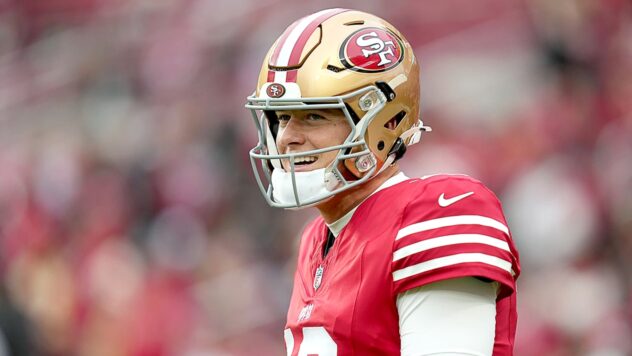 NFL insider shares thoughts on 49ers QB Mac Jones' future
