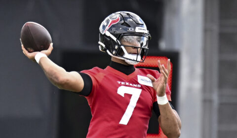 NFL QBs facing the most pressure heading into the 2026 season