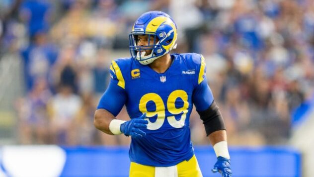 NFL Rumors: Aaron Donald NFL Comeback With Los Angeles Rams?