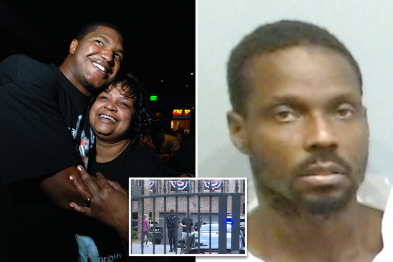 NFL star Calais Campbell’s family feared for mom’s safety in frantic 911 call released after her grisly murder