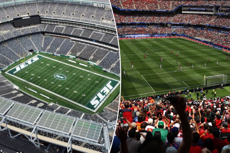 NFL stars make vocal push for fields to have natural grass following World Cup switch