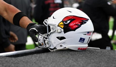 NFL suspends Arizona Cardinals executive for violating gambling policy, leaking draft info