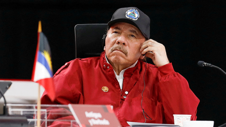 Nicaragua's Ortega says country will 'never again' hold elections, shutting out opposition