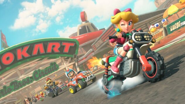 Nintendo Music Updated With More Mario Kart World 'Free Roam' Songs