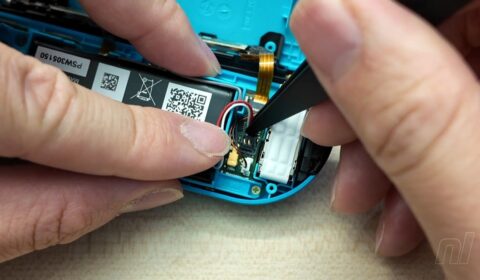 Nintendo Shares 13-Step Procedure Detailing How To Replace Your Switch Joy-Con Battery