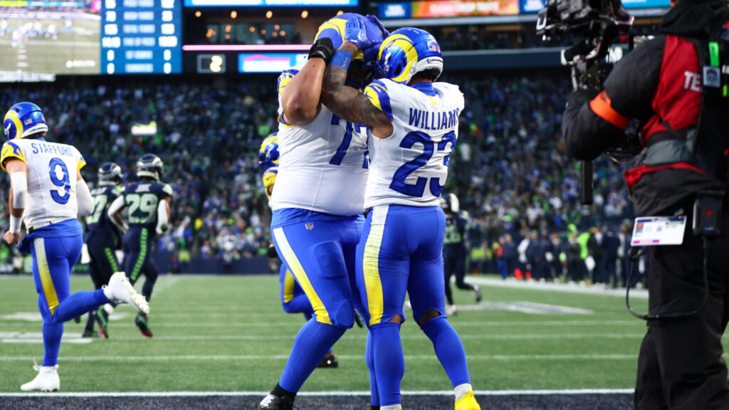 No Criminal Charges Filed Against Rams LT Alaric Jackson