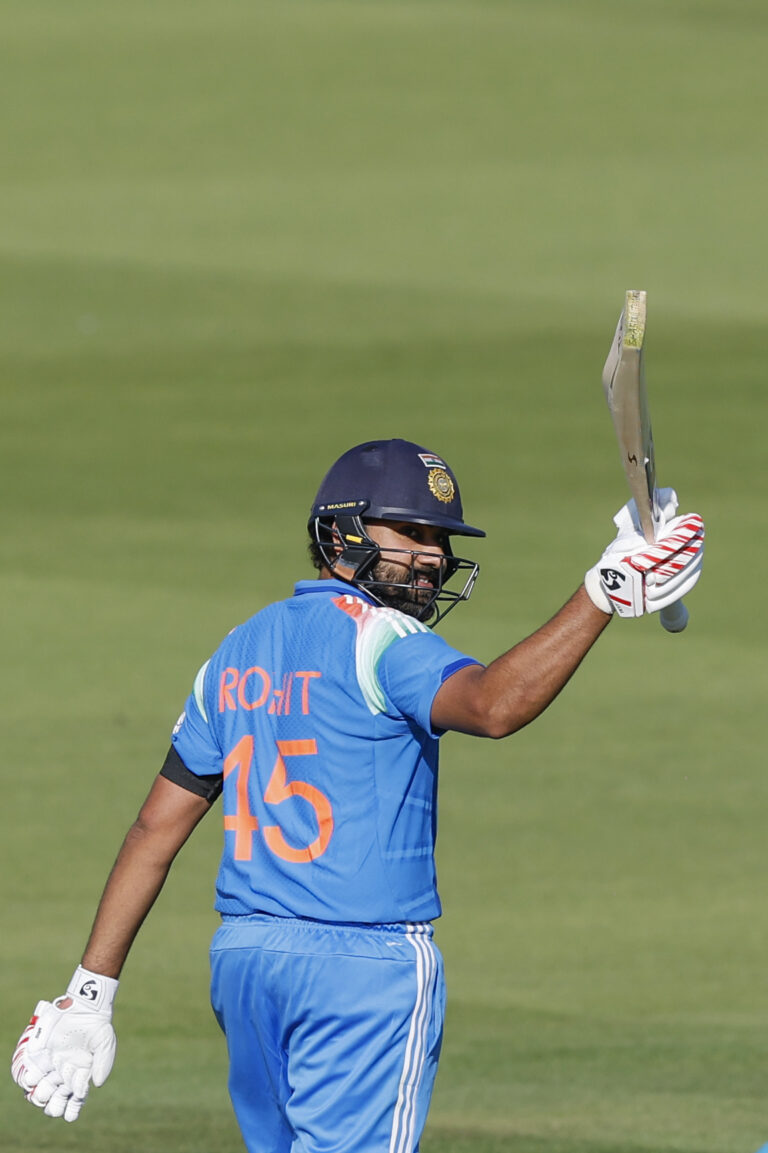 'No noise, no fun' - Rohit shrugs off retirement chatter after Lord's 138