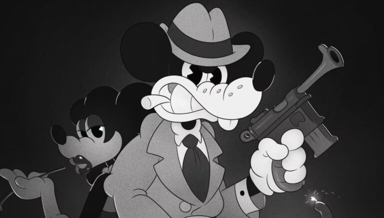 Noir-Style Cartoon Detective FPS 'Mouse: P.I. For Hire' Surpasses One Million Players