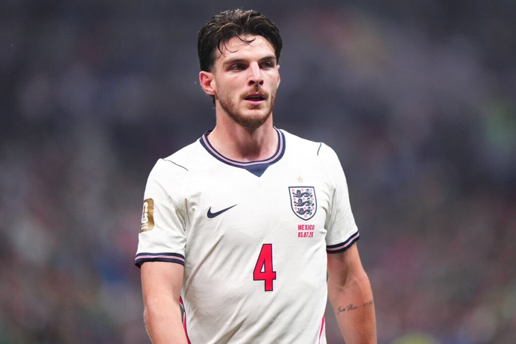 Norway vs England LIVE: Guehi and Rice emerge as doubts for World Cup quarter-final
