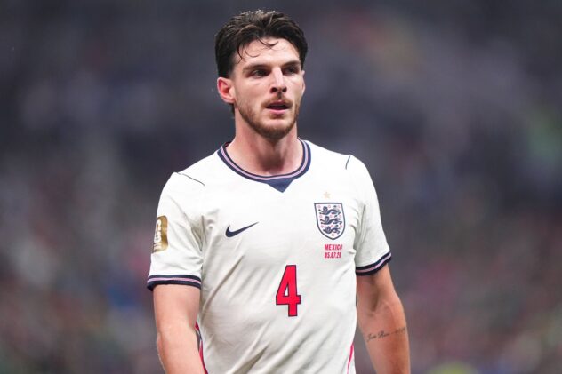 Norway vs England LIVE: Guehi and Rice emerge as doubts for World Cup quarter-final