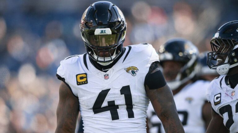 ‘Not elite but’ — Jaguars EDGE Josh Hines-Allen receives a backhanded compliment, and it should serve as motivation for him in 2026