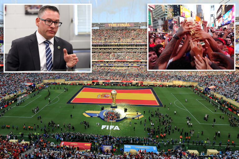 NYPD busts 90 creeps, rescues dozens of survivors during World Cup human trafficking crackdown