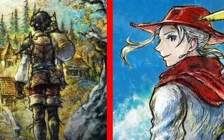 Octopath Traveler 0 Update Adds New Town Resident And Foe Later This Year