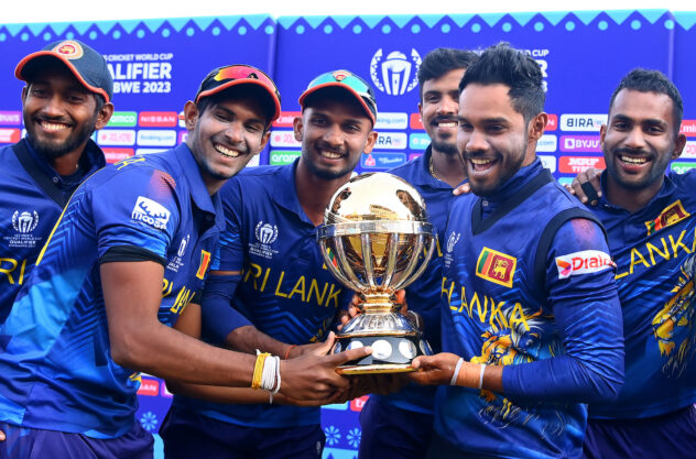 ODI World Cup Qualifier winner gains direct entry to 2027 main round