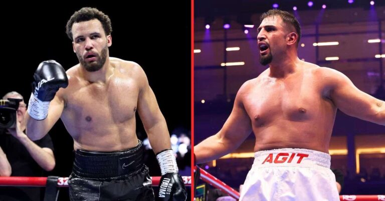 Oleksandr Usyk picks a winner in Moses Itauma vs Agit Kabayel world title fight