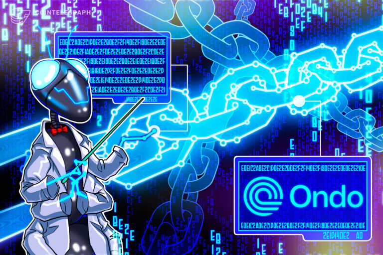 Ondo shifts from layer-1 blockchain plan to offchain execution network