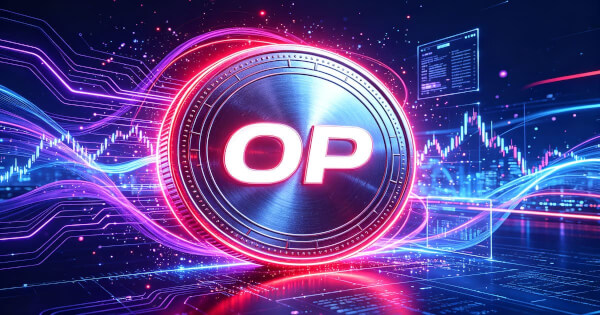 OP Price Prediction: $0.08 Floor or Dead Cat — Here's Which Way OP Breaks in the Next Two Weeks