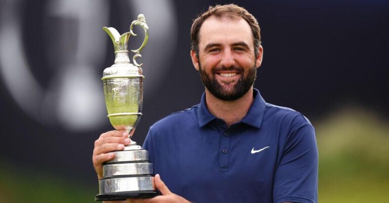 Open Championship 2026: Who can challenge to dethrone Scheffler and where to watch this year’s final major?