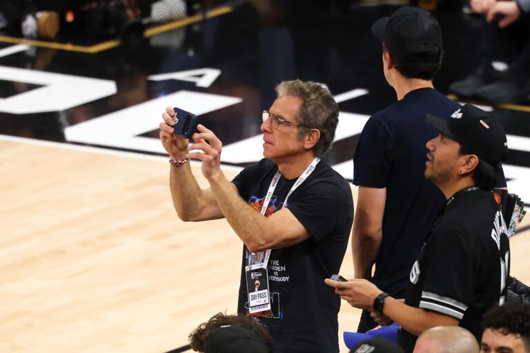 Open Thread: A Ben Stiller directed New York Knicks documentary is in the works