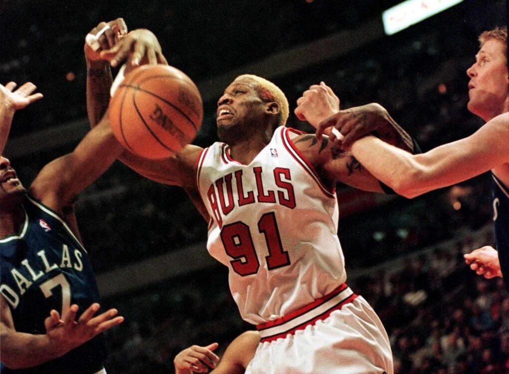 Open Thread: Bleacher Reports 50 top trash-talkers