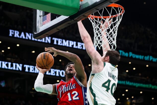 Open Thread: Happy (belated) birthday to Tobias Harris