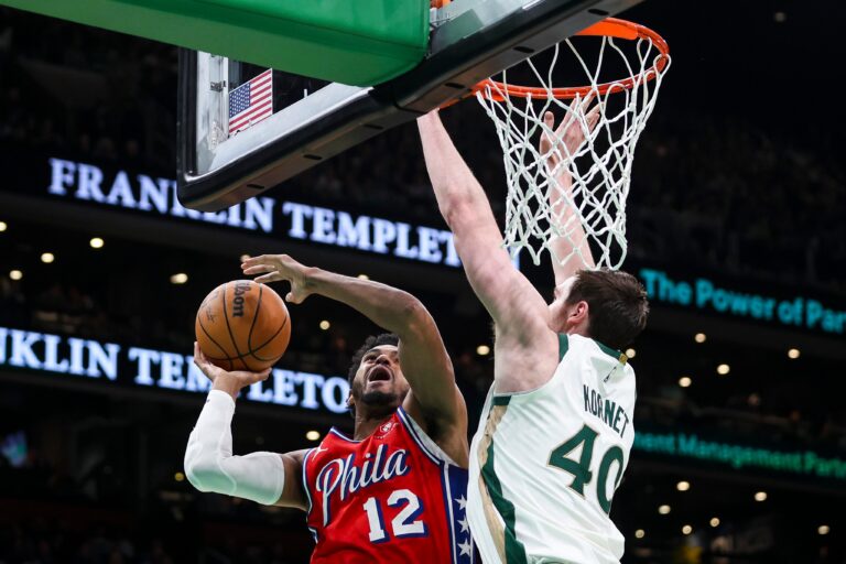 Open Thread: Happy (belated) birthday to Tobias Harris
