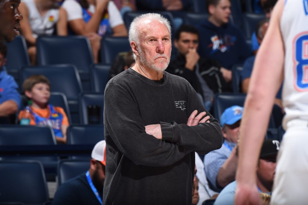 Open Thread: Jesse Eisenberg says playing Gregg Popovich is his dream role