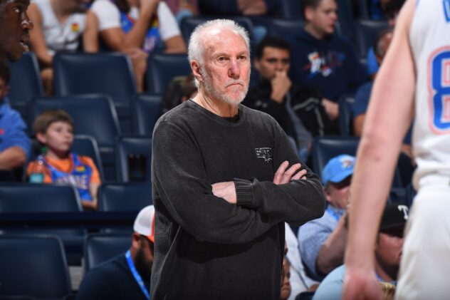 Open Thread: Jesse Eisenberg says playing Gregg Popovich is his dream role