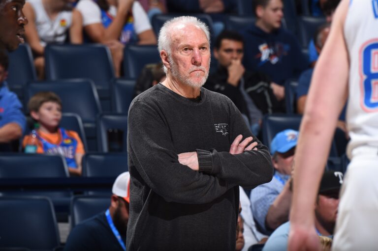 Open Thread: Jesse Eisenberg says playing Gregg Popovich is his dream role
