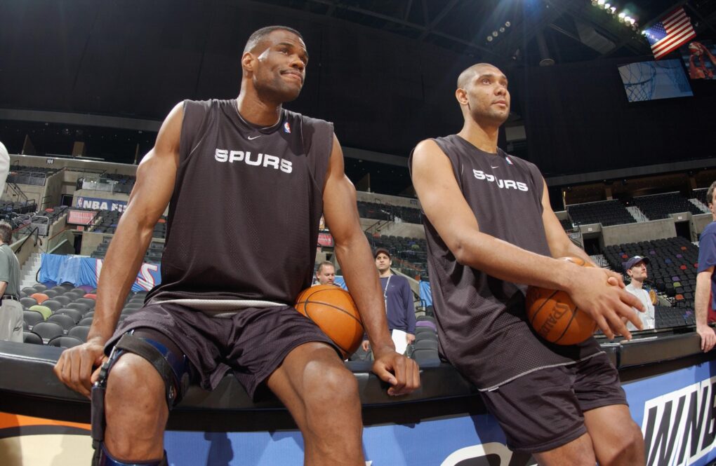 Open Thread: Spurs have thirteen players in Bleacher Report’s top 99 defenders