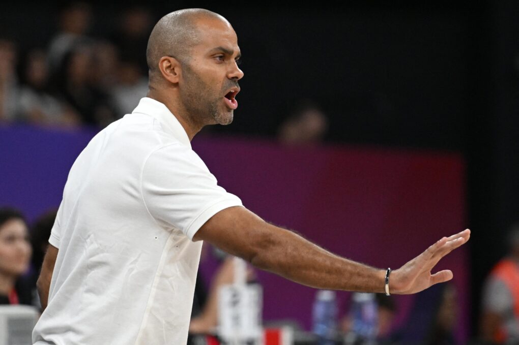 Open Thread: Spurs legend Tony Parker named head coach of French squad LDLC ASVEL