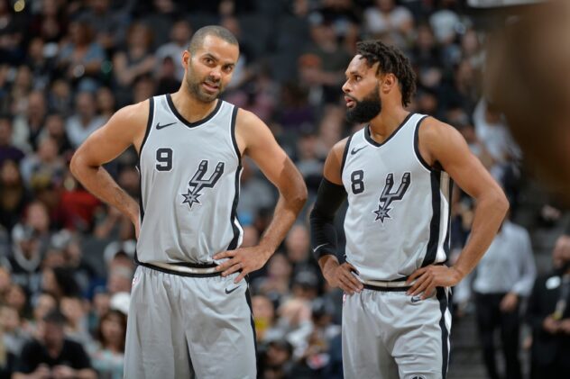 Open Thread: Spurs Tony Parker and Patty Mills to reunite with ASVEL