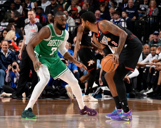 Open Thread: The many shades of the Paul George trades