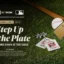 Opening Pitch Of The BetMGM Poker Online Summer Classic This Evening