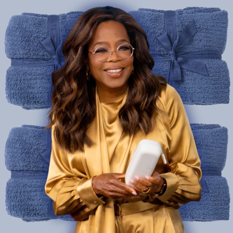 Oprah’s Favorite Blanket Is 40% off for Nordstrom’s Anniversary Sale