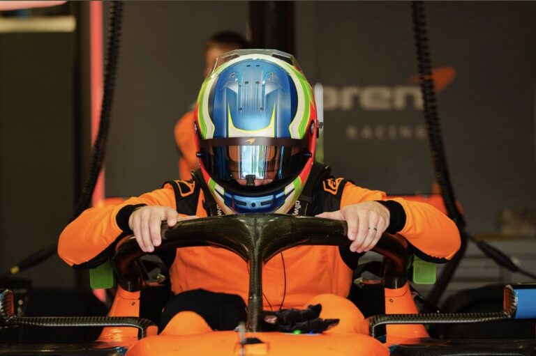 Oscar Piastri among drivers skipping FP1 as rookies join F1 Hungary weekend