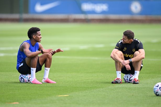 Palmer and Estevao involved, £47m transfer starts - Dream Alonso behind-closed-doors Chelsea XI