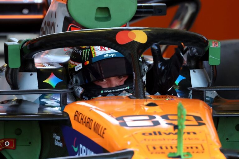 Pato O'Ward 'no longer cares' about chasing a career in Formula 1