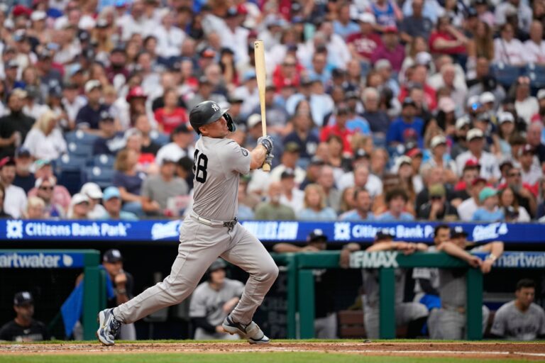 Paul Goldschmidt gives struggling offense brief reprieve with decisive homer in Yankees’ win