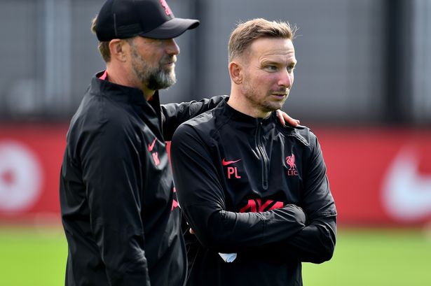 Pep Ljinders role becomes clear as Jurgen Klopp could be days away from coaching return