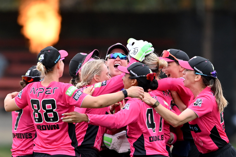 Peter Clarke named Sydney Sixers WBBL coach